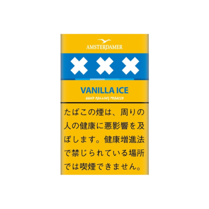 Amsterdamer Vanilla Ice 25g
