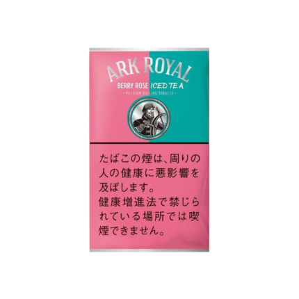 Ark Royal Berry Rose Iced Tea 30g