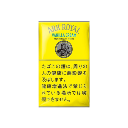 Ark Royal Vanilla Cream 30g