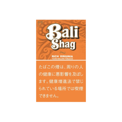 Bali Shag Rich Virginia 40g
