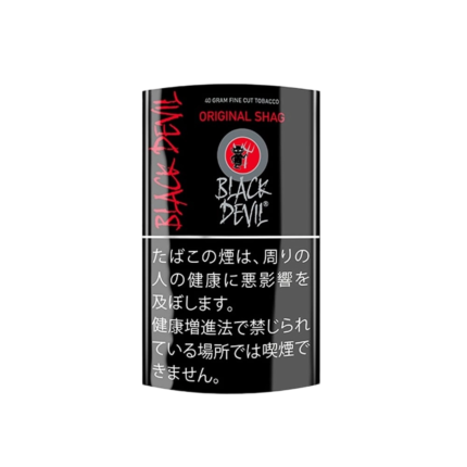 Black Devil Original Shag 40g