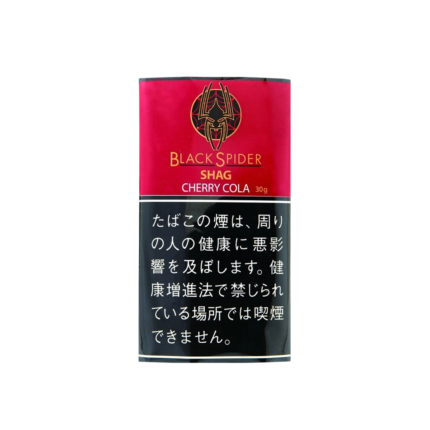 Black Spider Cherry Cola 30g