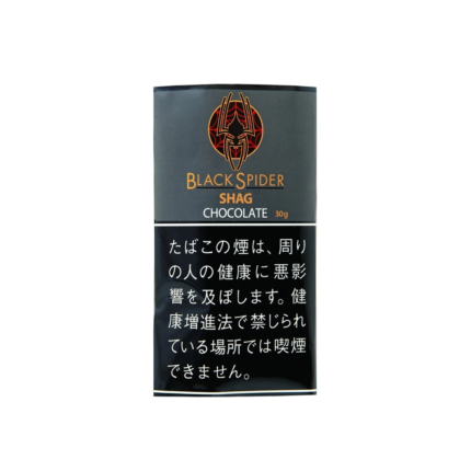 Black Spider Chocolate 30g