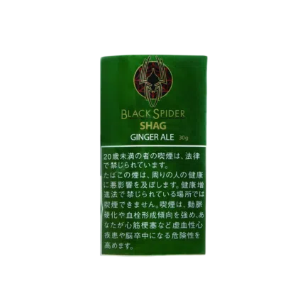 黑蜘蛛 姜汁汽水 30g