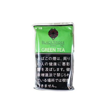 Black Spider Green Tea 30g
