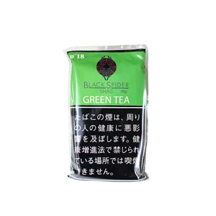 黑蜘蛛浓绿茶 30g