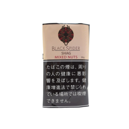 Black Spider Mixed Nuts 30g