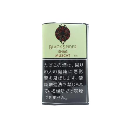 Black Spider Muscat 30g