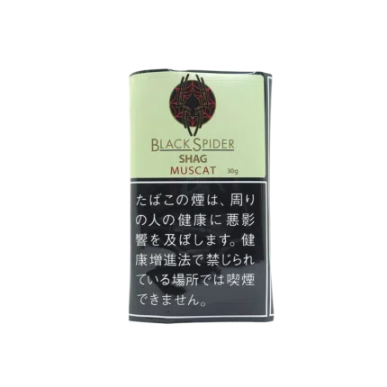 黑蜘蛛 麝香葡萄 30g