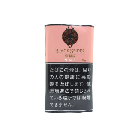 黑蜘蛛 桃子 30g