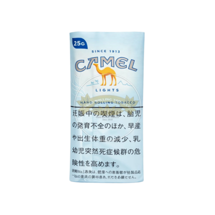 Camel Lights 25g