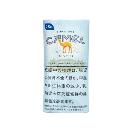 骆驼 柔和 25g