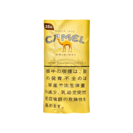 骆驼 原装 25g
