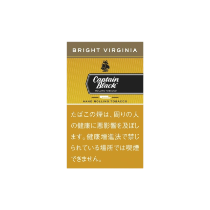 Captain Black Bright Virginia 30g