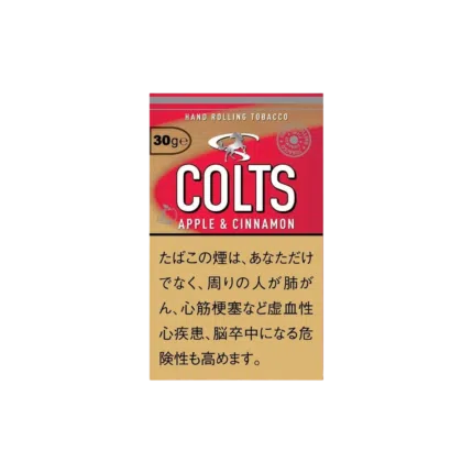Colts 苹果肉桂 30g