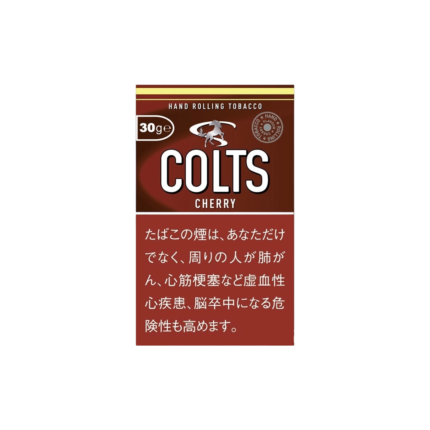 Colts Cherry 30g