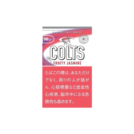 Colts Fruity Jasmine 30g
