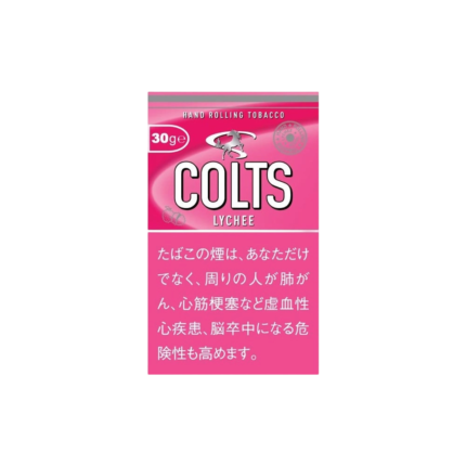 Colts Lychee 30g