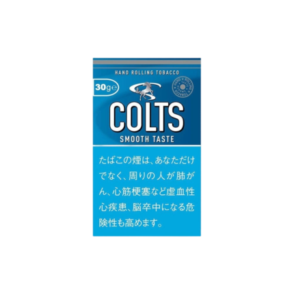Colts Smooth Taste 30g