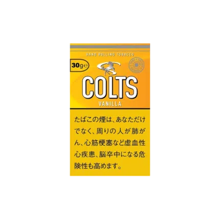 Colts 香草味 30g