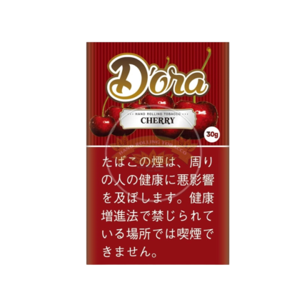 D’ora Cherry 30g