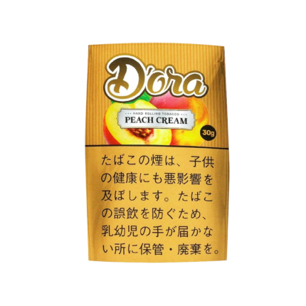 D’ora Peach Cream 30g