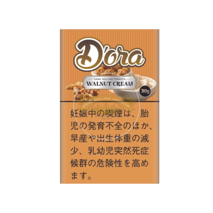D’ora Walnut Cream 30g