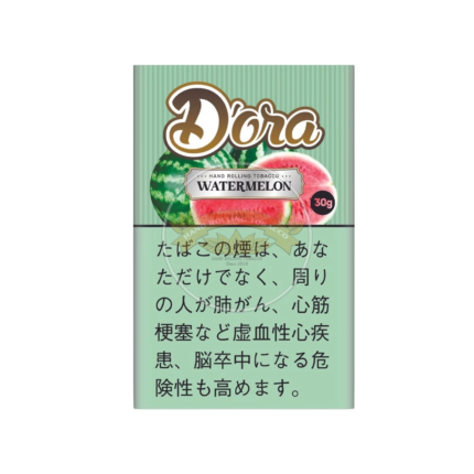 D’ora Watermelon 30g