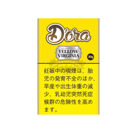 D’ora Yellow Virginia 30g