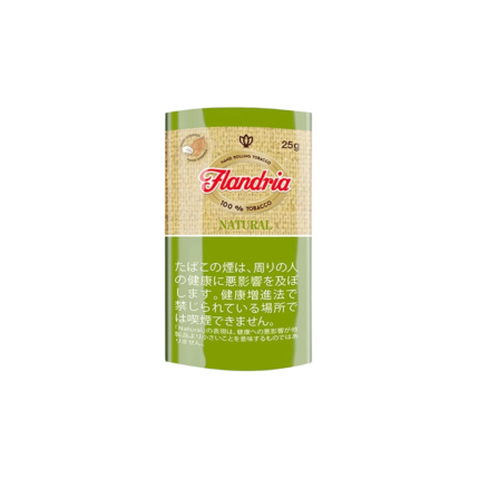 Flandria Natural 25g