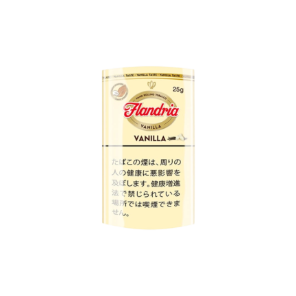 Flandria Vanilla 25g