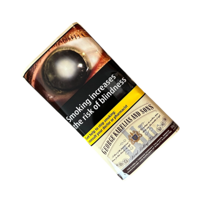 George Karelias White Smooth 30g