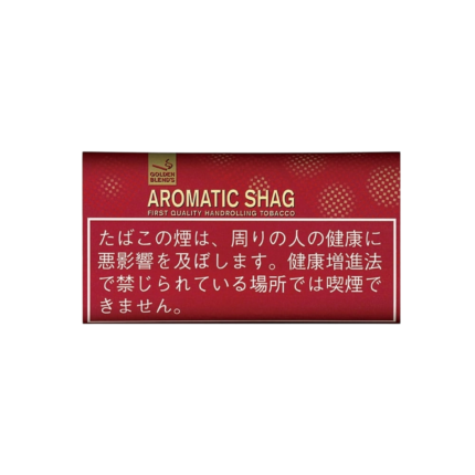 Golden Blend’s Aromatic Shag 30g