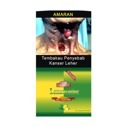 Mac Baren Excellent Lemon Mint 40g