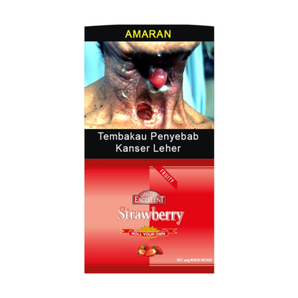 Mac Baren Excellent Strawberry 40g