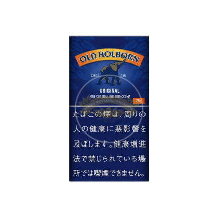 Old Holborn Original Blue 25g