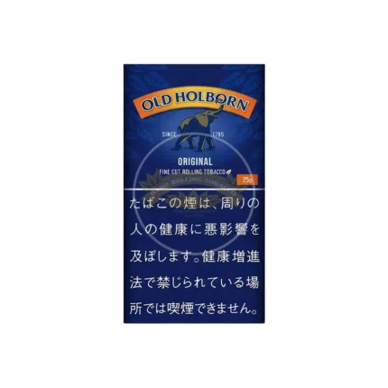 老霍本 蓝 25g