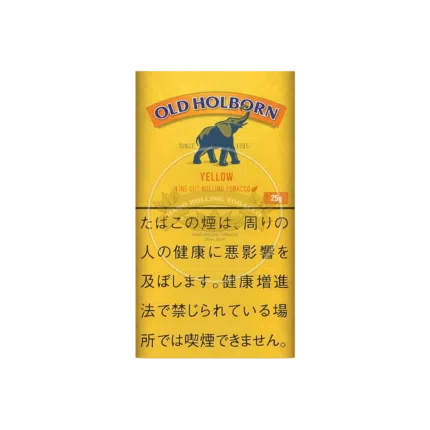 老霍本 黄 25g