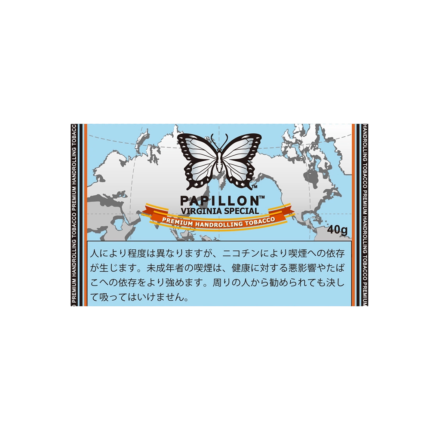 Papillon Virginia Special 40g