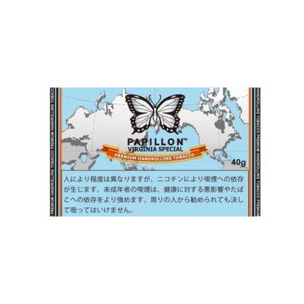 Papillon Virginia Special 40g