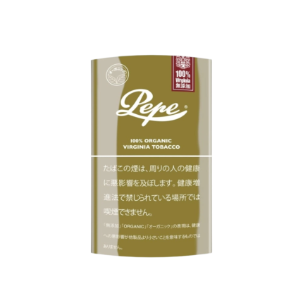 Pepe 100% Organic 30g