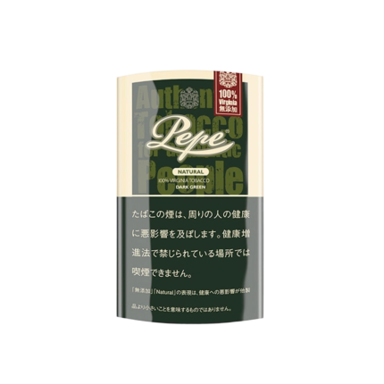 Pepe Dark Green 30g