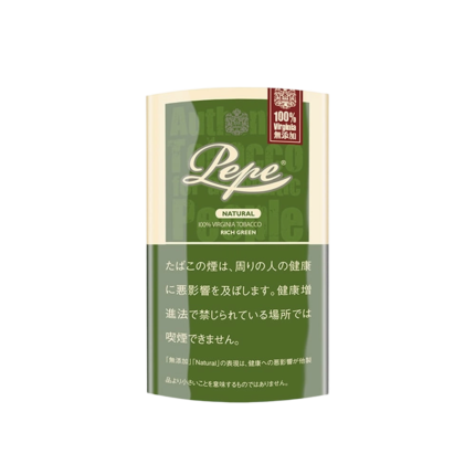 Pepe Rich Green 30g