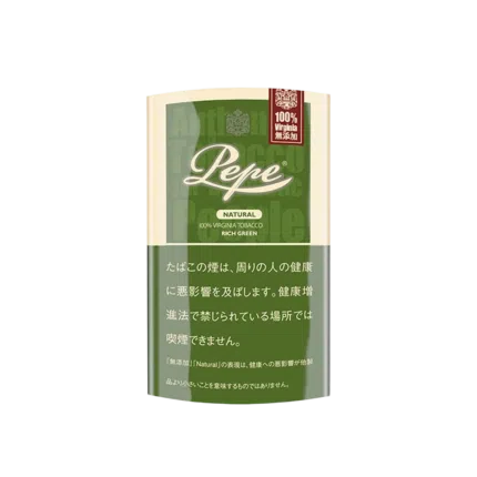 Pepe Rich Green 30g