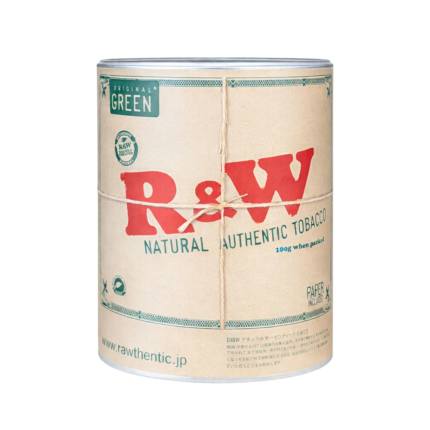 R&W Green 100g (Tin)