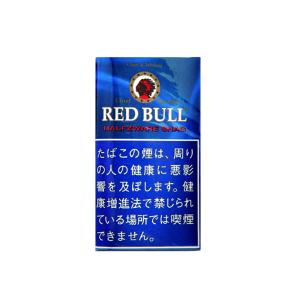 Red Bull Halfzware Shag 40g