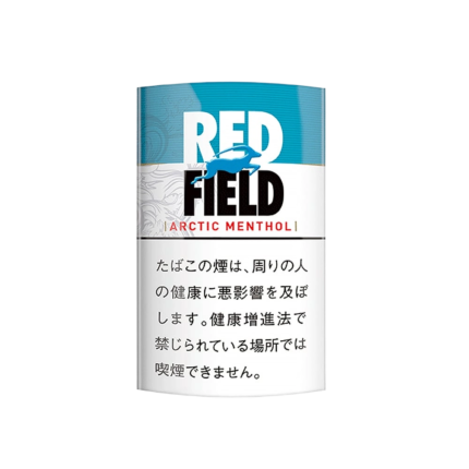 Red Field Arctic Menthol 20g