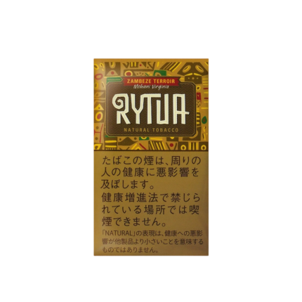 RYTUA Zambeze Terroir 25g