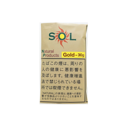 SOL Gold 30g