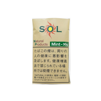 SOL Mint 30g